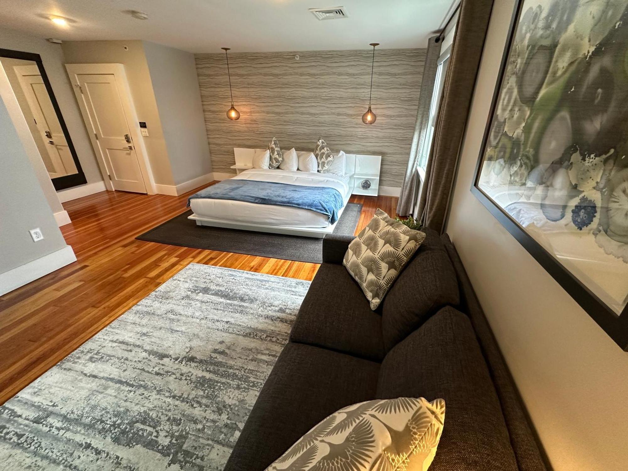 Entire Modern 7 Unit 7 Bath Boutique Inn Newport Exterior foto