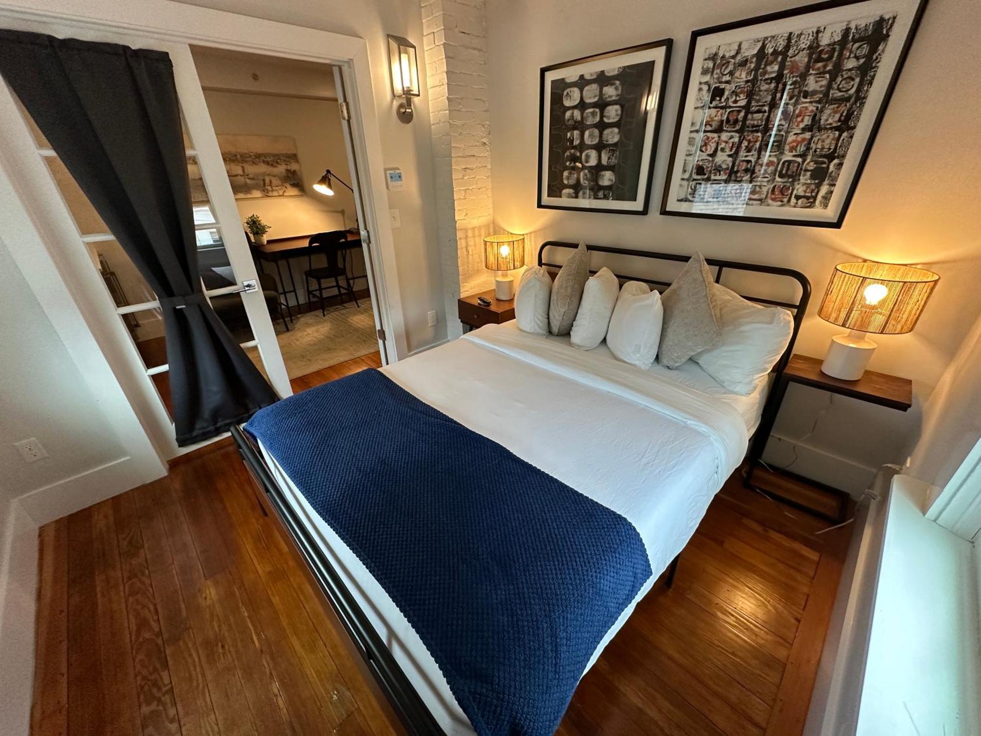 Entire Modern 7 Unit 7 Bath Boutique Inn Newport Exterior foto