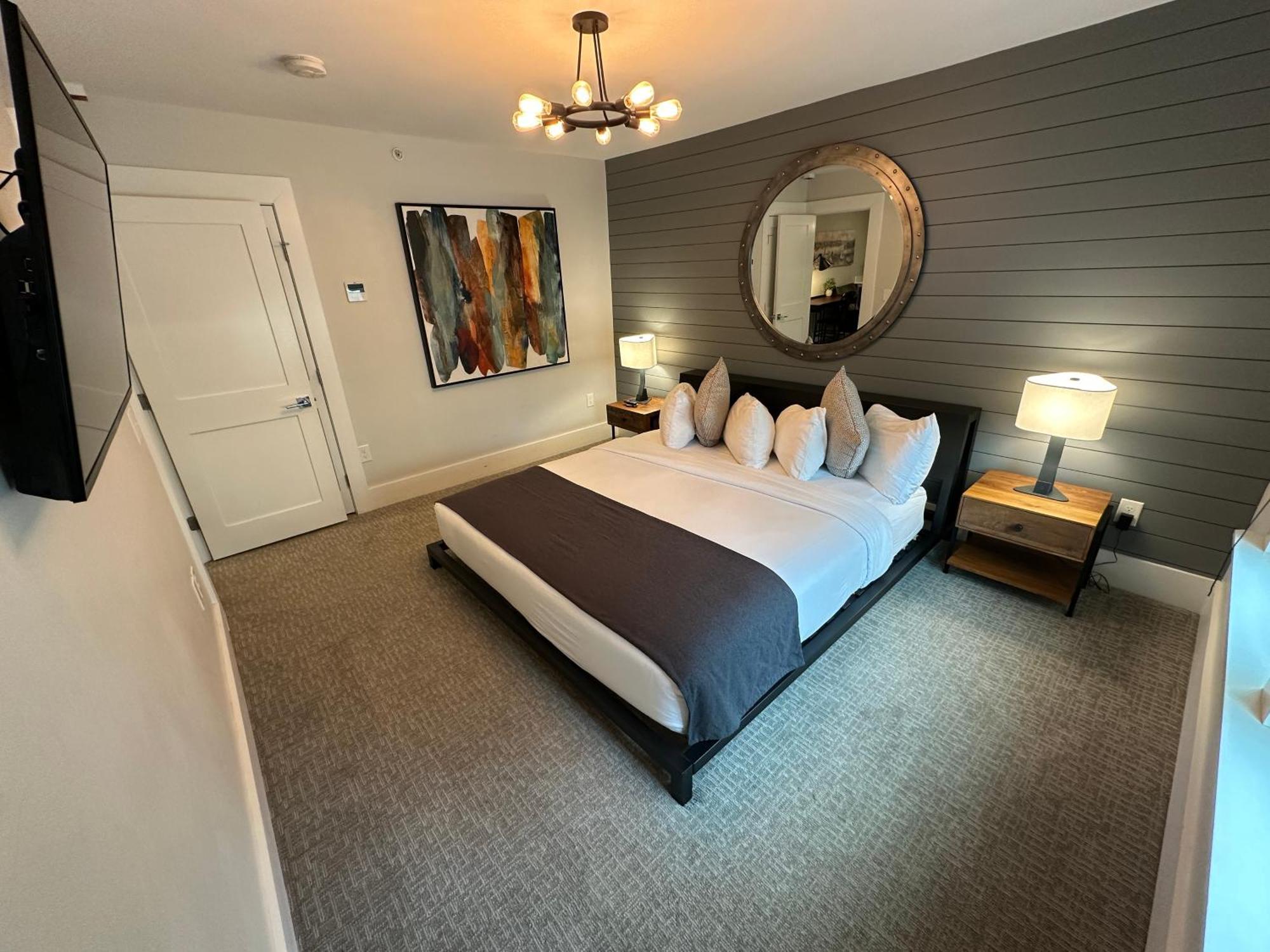 Entire Modern 7 Unit 7 Bath Boutique Inn Newport Exterior foto