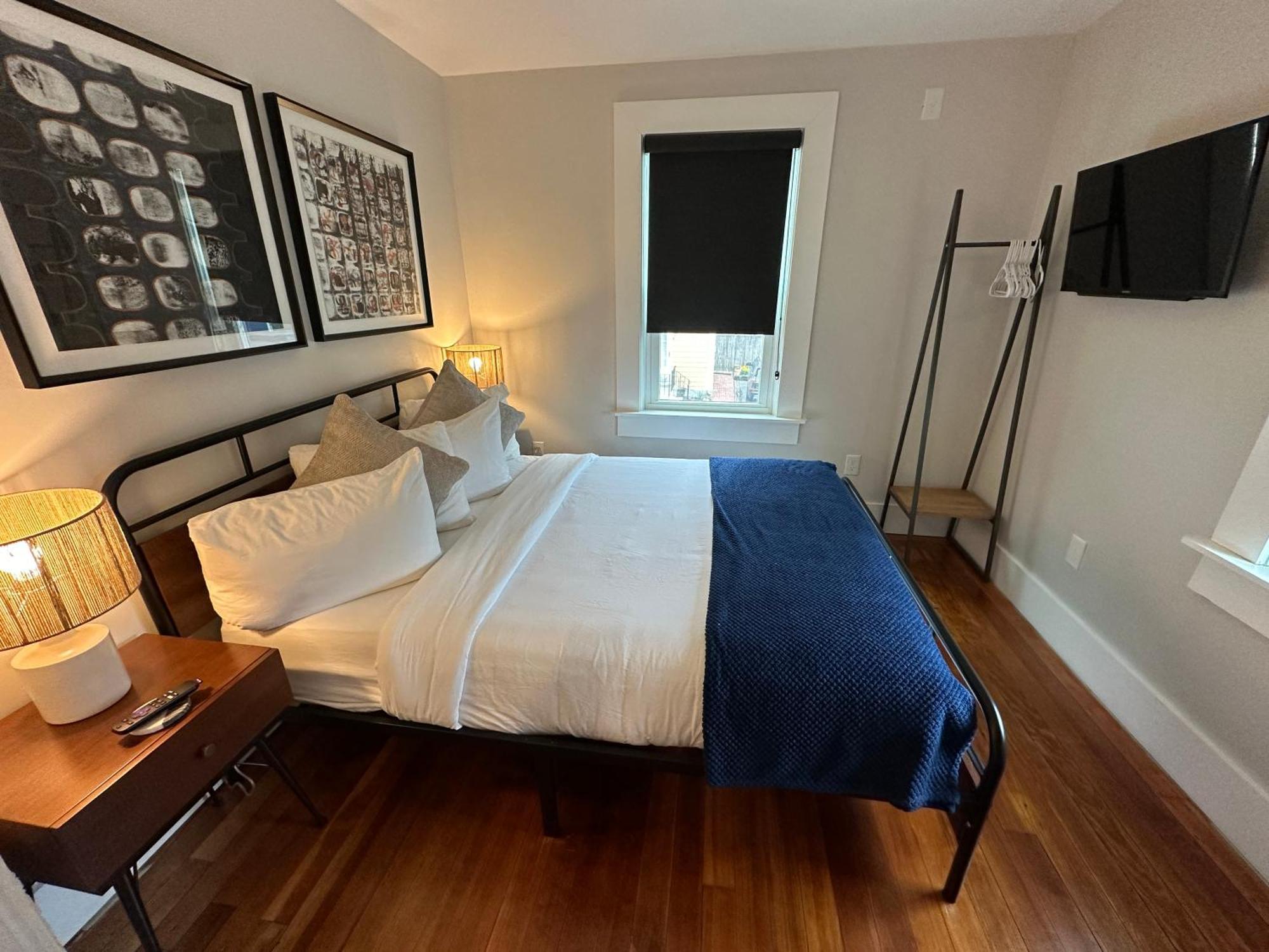 Entire Modern 7 Unit 7 Bath Boutique Inn Newport Exterior foto