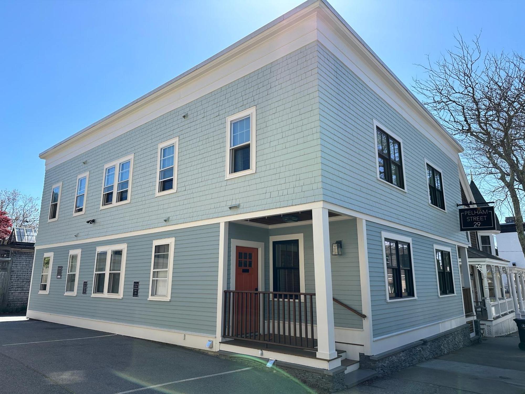 Entire Modern 7 Unit 7 Bath Boutique Inn Newport Exterior foto