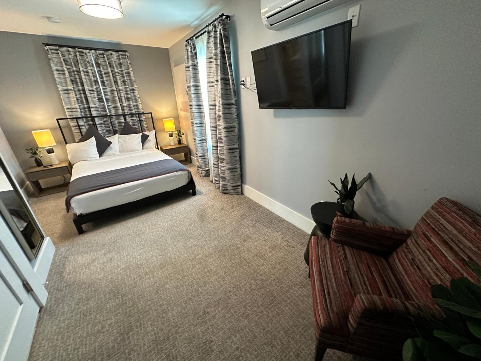 Entire Modern 7 Unit 7 Bath Boutique Inn Newport Exterior foto